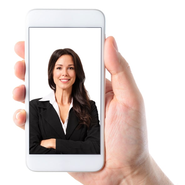 Solicitor on your phone